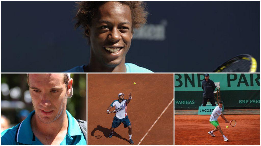 Equipe de France de Coupe Davis - 2016