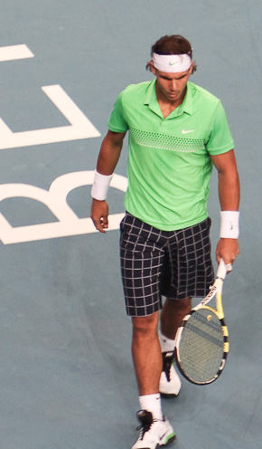 rencontres nadal murray